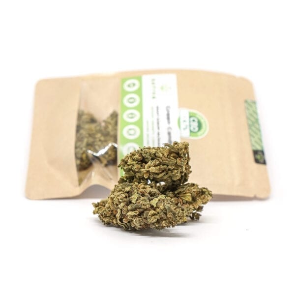 Susz konopny CBD ”Green Candy” 2g