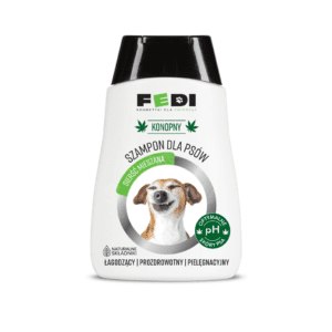 Szampon dla psów – Sierść Mieszana – 300 ml