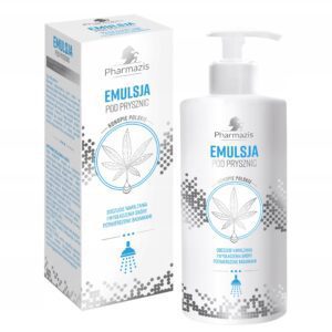 Emulsja pod prysznic – Pharmazis 400 ml