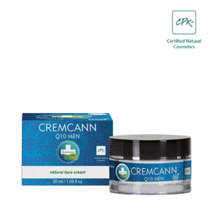 CREMCANN Q10 naturalny krem dla mężczyzn