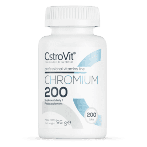 Chrom 200 mg 200 tabletek OstroVit
